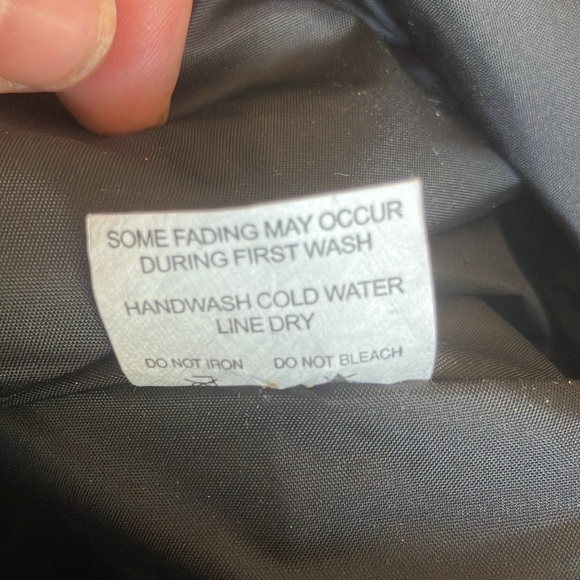 Lesportsac vintage brown travel weekender - Picture 11 of 12